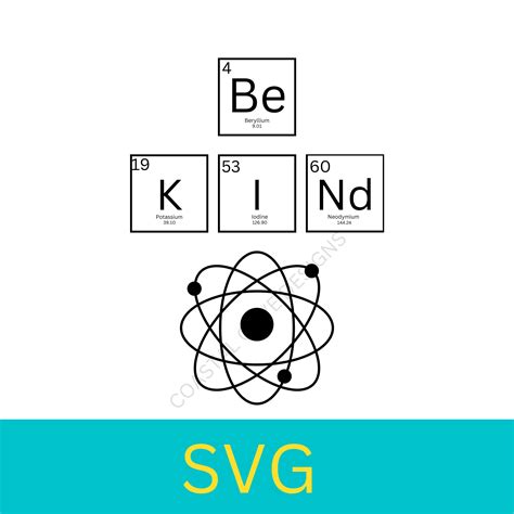 Excited To Share This Item From My Etsy Shop Chemistry Svg Chemist