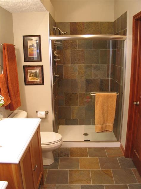 For a $100,000 home that means an average of $5,000 to $10,000 for a bathroom remodel. bathroom ideas for stand up shower remodeling with tile ...