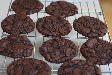 Ghirardelli Brownie Cookies Recipe