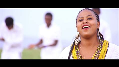 Must Watch New Ethiopian Protestant Mezmur By Eden Emiru አንተ ነህ