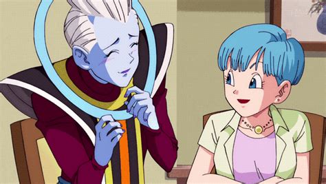 Like the majority of characters, he is heavily based on the whis from dragon ball super. Bulma and Whis | Dragon ball, Dragon ball super, Anime