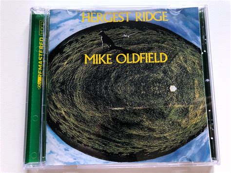Mike Oldfield Hergest Ridge Virgin Audio Cd 2000 724384936822