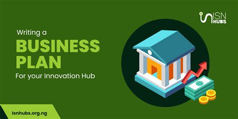 Business Plan For Innovation Hub Encycloall