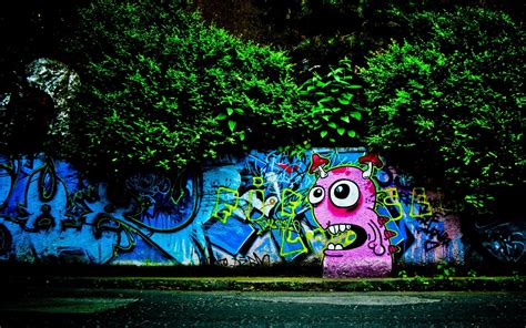 Graffiti Hd Wallpapers Desktop And Mobile Images And Photos