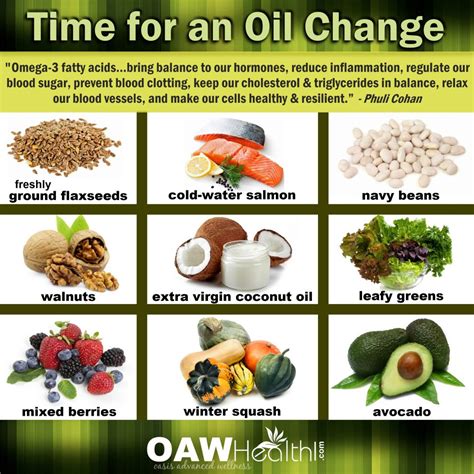 Make sure you add them to your diet for a healthy life ahead. Importance of Omega 3 Fatty Acids - Natural Health Quotes