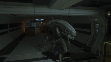 Agressive Alien Mod For Alien Isolation Moddb