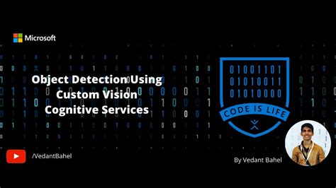 Object Detection Using Custom Vision Api By Microsoft Azure Cognitive