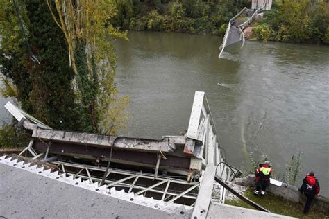 girl 15 among dead after two killed as suspension bridge collapses in france daily star