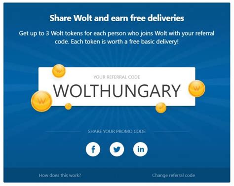 Wolt Promóciós Kuponkód 1500 Forintért Wolthungary