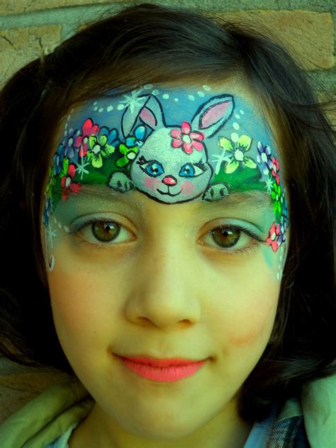 Thank you for visiting here. Pin by Valerie Cameron on Face Painting/Easter & Lady Bugs ...