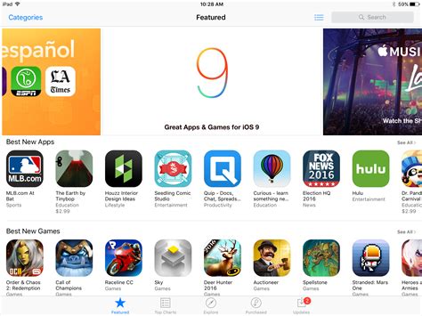 It's available on all apple devices and syncs to icloud. How Many iPad Apps Are in the App Store?