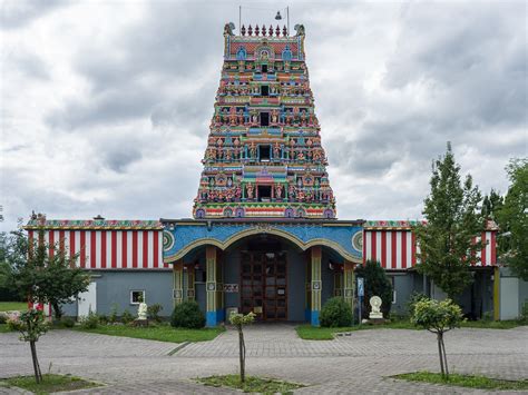 Ut Dortmund 29072017 Hindu Tempel Hamm Die Fotos Pentaxians