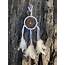 Dream Catcher Small Various Colours 7cm X 25cm Approx  Bali Bloom