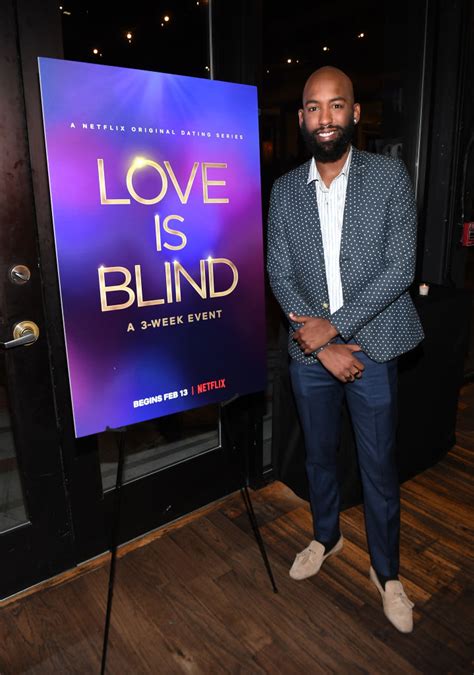 Love Is Blind Carlton Says The One Person In The Pods He Talked About His Sexuality With Was