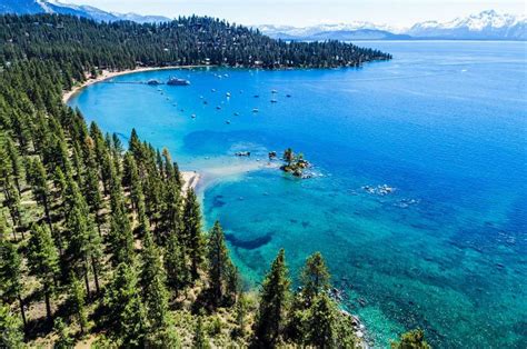Readers Photos Show Off Lake Tahoe Brimming With Water And Beautiful