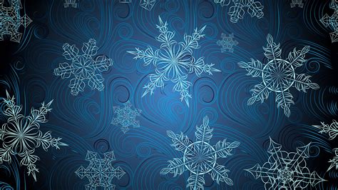 Pictures Texture Snowflakes 2560x1440