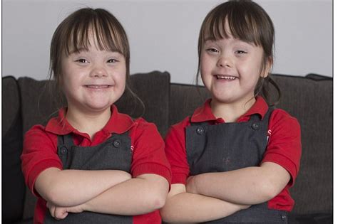 Parents Of Identical Twins With Down Syndrome Its “heartbreaking” So