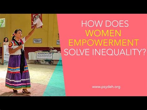 empower mexican women to solve communal inequality globalgiving