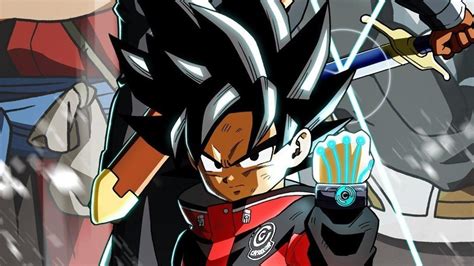 Super dragon ball heroes 1.0 (1). Super Dragon Ball Heroes: World Mission Review (Switch ...