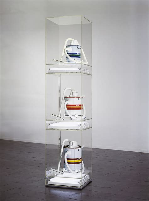 Jeff Koons The New What Is This Influential Vacuum Series All About