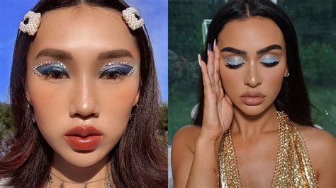 10 euphoria inspired makeup looks to try this weekend harper s bazaar arabia