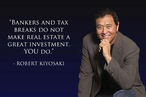 Investment Quotes By Robert Kiyosaki Investment Mania