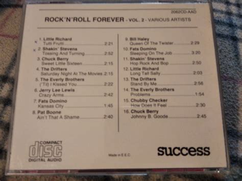 rocknroll forever vol2