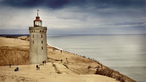rubjerg knude lighthouse