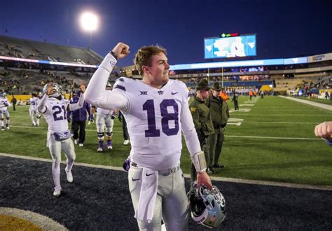 Time Is Of The Essence For No Kansas State Football With Morning Kickoff Against No TCU