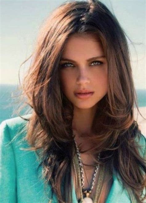 Layered Haircuts For Girls With Long Hair Inspirations Stylish