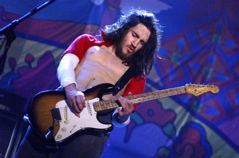 John Frusciante Red Hot Chili Peppers Rainger Fx
