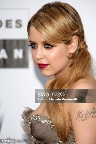 Socialite Peaches Geldof Attends The Amfar Cinema Against Aids 2009 News Photo Getty Images