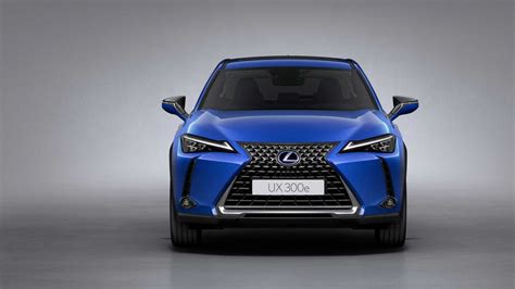 2021 Lexus Ux 300e Is The Brands First Electric Suv 2023 2024 New Suv