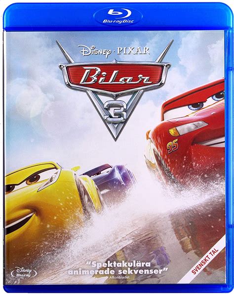 Bilar 3 Blu Ray Au Movies And Tv