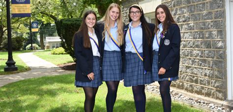 The Only Private Catholic High School For Girls In Philadelphia The