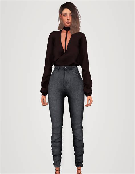 Sims 4 Cc Sims Sims 4 Sims 4 Clothing Images And Photos Finder