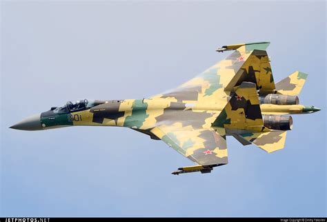 901 Sukhoi Su 35 Super Flanker Russia Air Force Dmitry Yakovlev