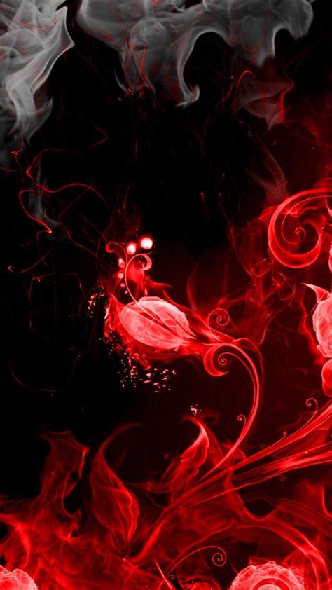 Red And Black Phone Wallpapers Top Những Hình Ảnh Đẹp