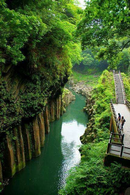 Takachiho Gorge Takachiho Oh The Places Youll Go Places To See