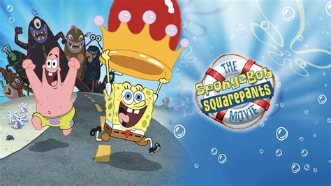 The Spongebob Squarepants Movie Hd Wallpaper Background Image 2000x1125