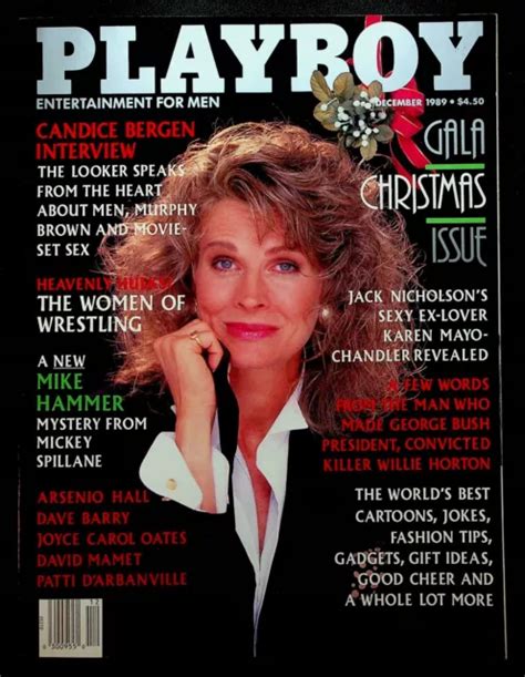 Playboy Magazine December Petra Charlotte Verkaik Los Angeles Christmas Picclick