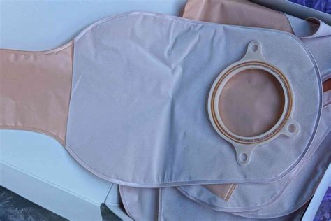 Changing Your Colostomy Pouch