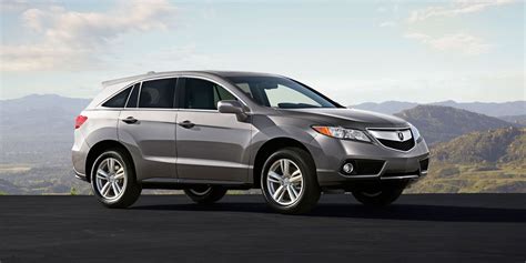 Rdx With Technology Package In Amber Brownstone Acura Rdx Best