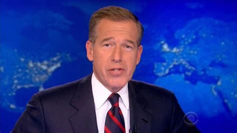Nbc News Anchor Brian Williams Suspended 6 Months Without