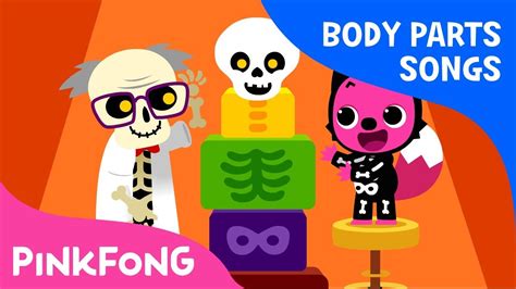 You can easily help your child learn about his body. Bones - Click Clack Bones | Body Parts Songs | Pinkfong ...