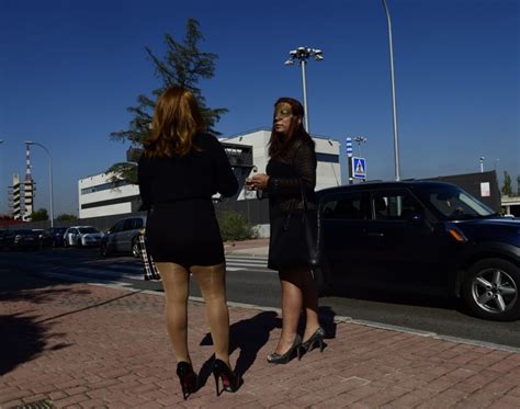 Pimp Working In Spain Gets More Than Years In Prostitute Branding Case La Voz