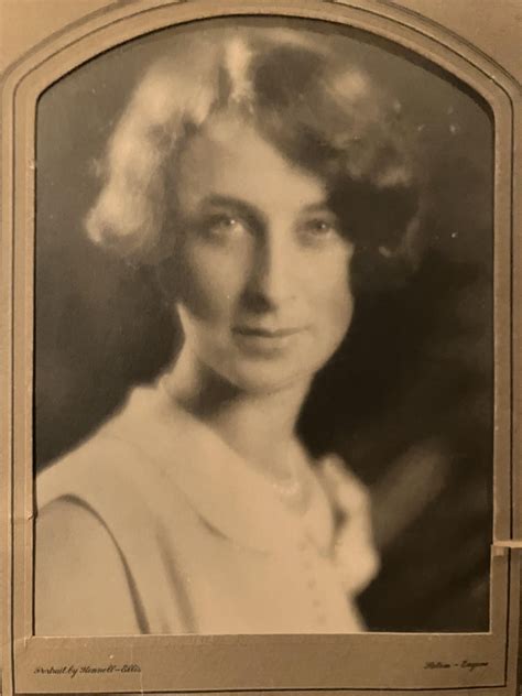 My Great Great Aunt Ruth 1929 Roldschoolcool