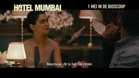 Hotel Mumbai Officiële Trailer Cutdown 60 Nl 1 Mei In De Bioscoop Youtube