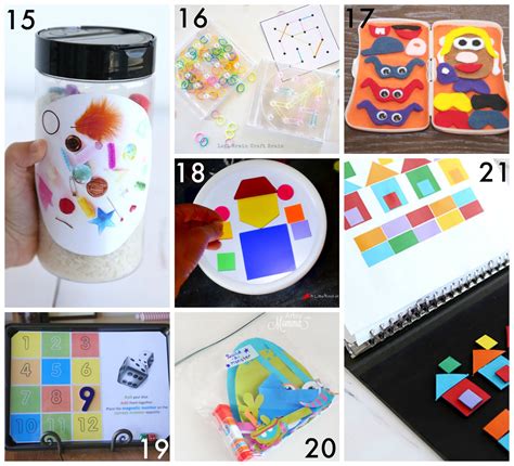 Check spelling or type a new query. 30+ DIY Portable Travel Kits for Entertaining Kids on the go!