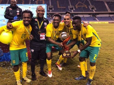Джозеф файнс, деннис хейсбёрт, дайан крюгер и др. Preliminary Bafana Bafana squad for 2018 Cosafa Cup announced - The Citizen